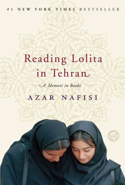 Reading Lolita in Tehran: A Memoir in Books cover