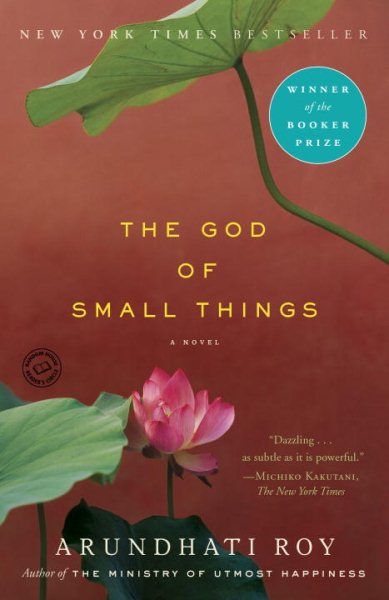 The God of Small Things: A Novel cover