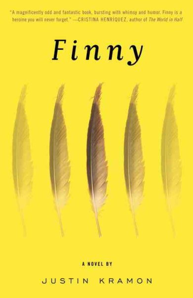Finny: A Novel cover