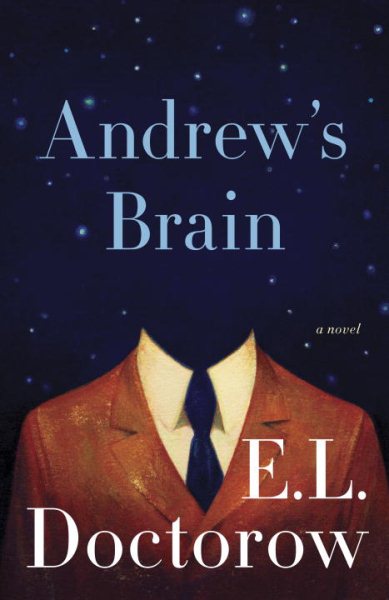 Andrew's Brain: A Novel cover