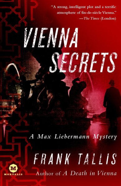 Vienna Secrets: A Max Liebermann Mystery cover