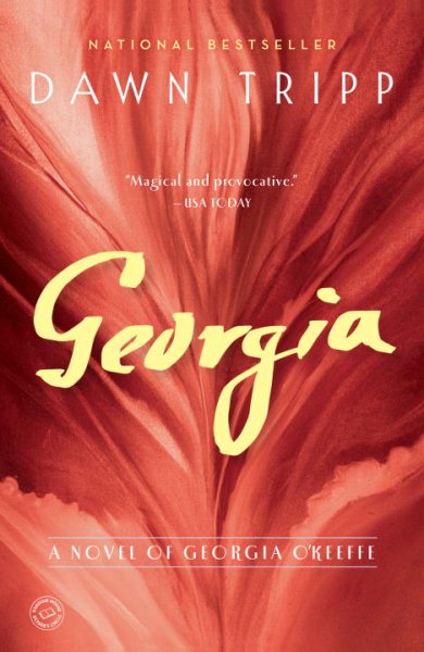Georgia: A Novel of Georgia O'Keeffe cover