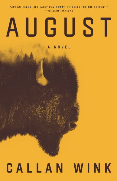 August: A Novel