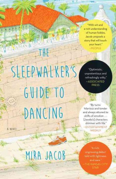 The Sleepwalker's Guide to Dancing: A Novel cover