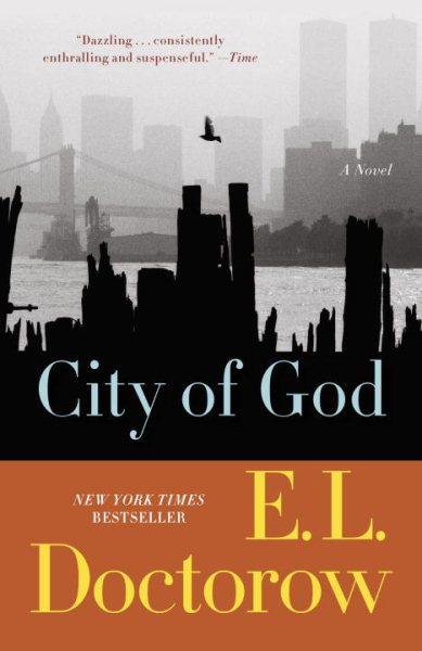 City of God: A Novel cover