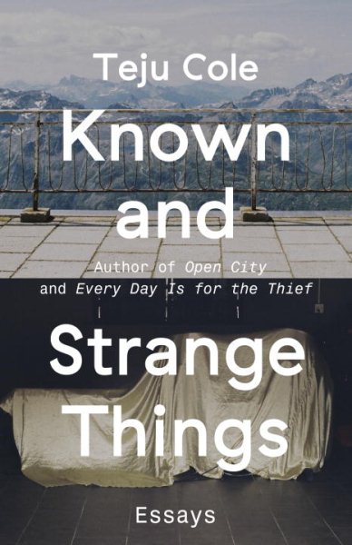 Known and Strange Things: Essays cover