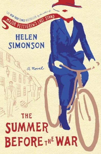 The Summer Before the War: A Novel cover