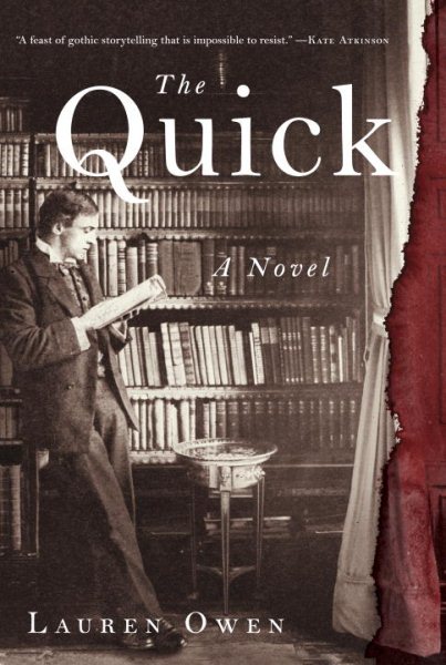 The Quick cover