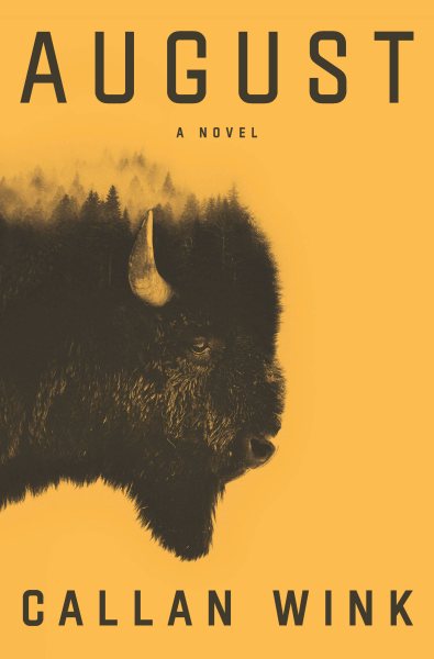 August: A Novel cover