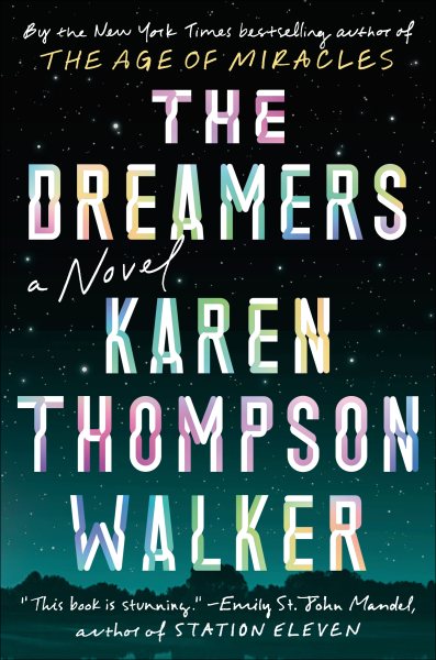 The Dreamers: A Novel cover