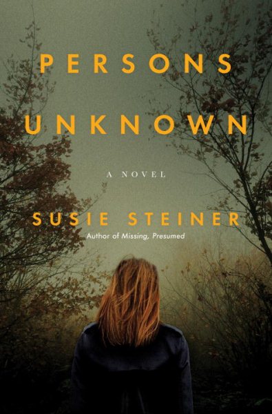 Persons Unknown: A Novel (Manon Bradshaw) cover
