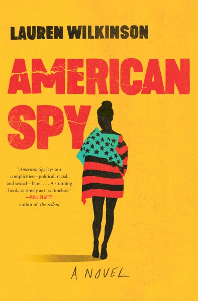 American Spy: A Novel cover