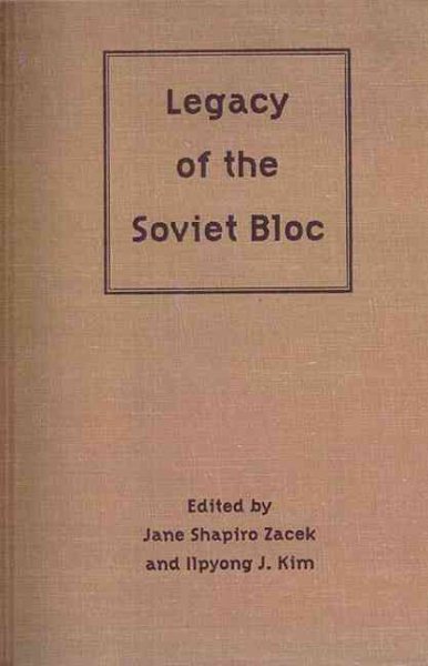 Legacy of the Soviet Bloc cover