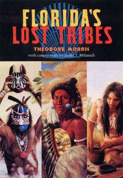 Florida's Lost Tribes cover