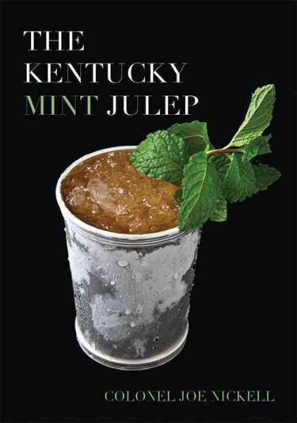 The Kentucky Mint Julep cover
