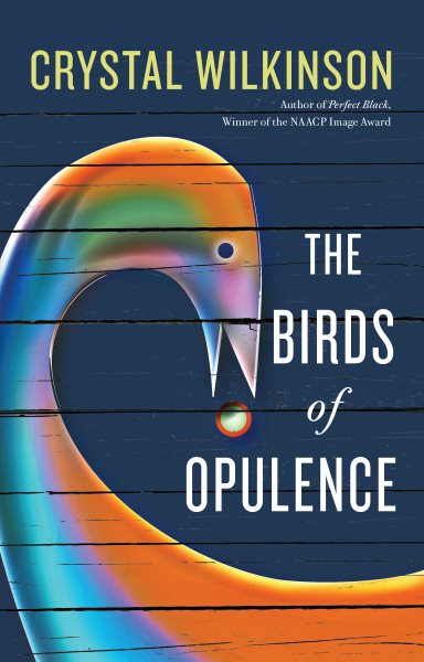 The Birds of Opulence (Kentucky Voices) cover