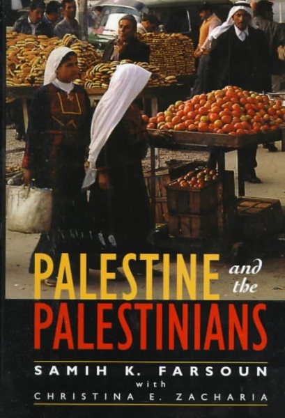 Palestine And The Palestinians