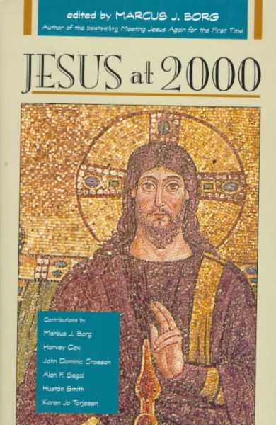 Jesus At 2000 cover