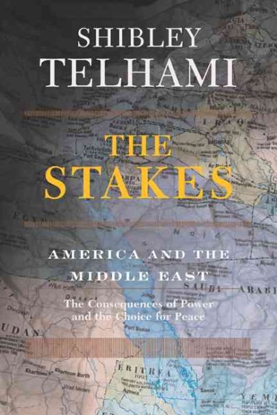 The Stakes: America And The Middle East cover