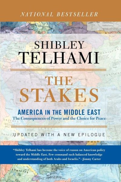 The Stakes: America In The Middle East cover