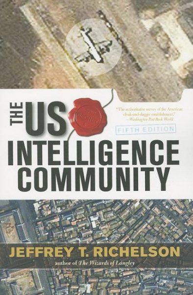 The US Intelligence Community cover