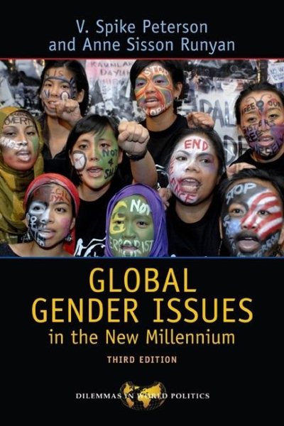 Global Gender Issues in the New Millennium (Dilemmas in World Politics) cover