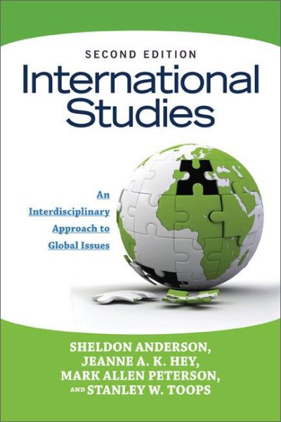 International Studies: An Interdisciplinary Approach to Global Issues cover