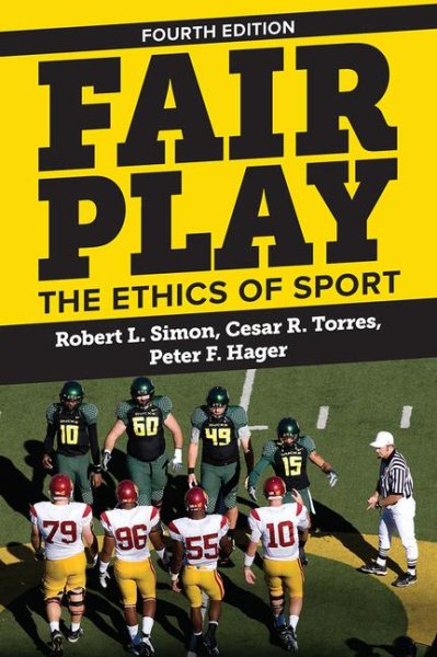 Fair Play: The Ethics of Sport cover