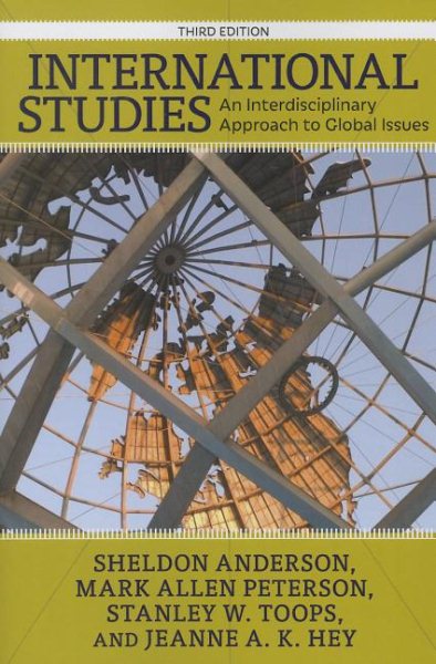 International Studies: An Interdisciplinary Approach to Global Issues cover