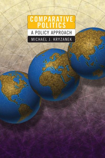 Comparative Politics: A Policy Approach cover