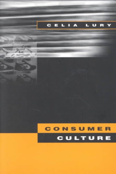 Consumer Culture cover