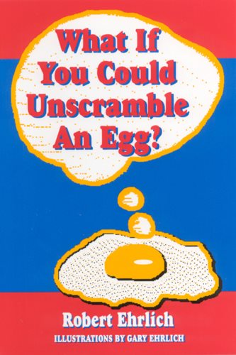 What If You Could Unscramble an Egg cover