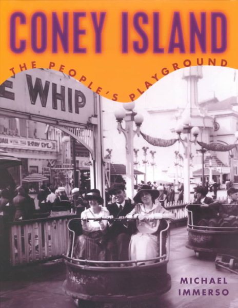 Coney Island: The People's Playground cover