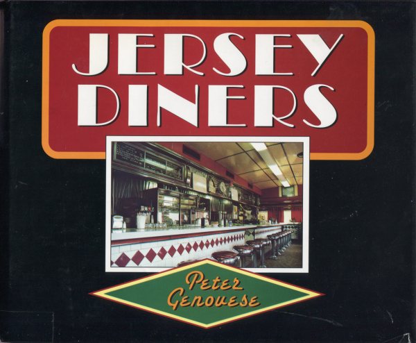 Jersey Diners cover