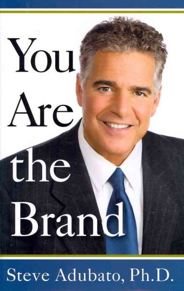 You Are the Brand cover
