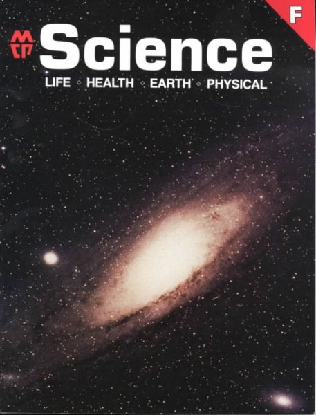 Science: Level F cover