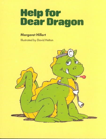 HELP FOR DEAR DRAGON, SOFTCOVER, BEGINNING TO READ (Modern Curriculum Press Beginning to Read) cover