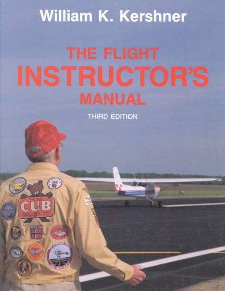 The Flight Instructor's Manual cover