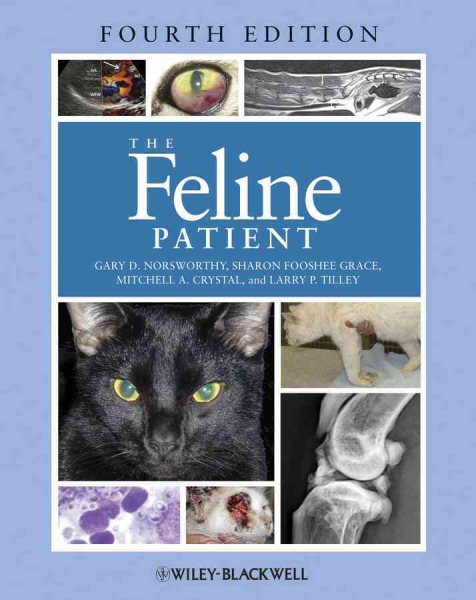 The Feline Patient, 4th Edition cover