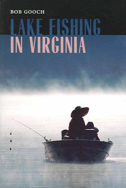 Lake Fishing in Virginia cover