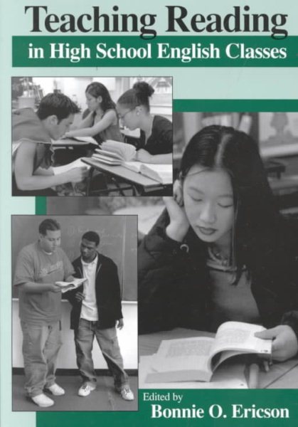 Teaching Reading in High School English Classes cover