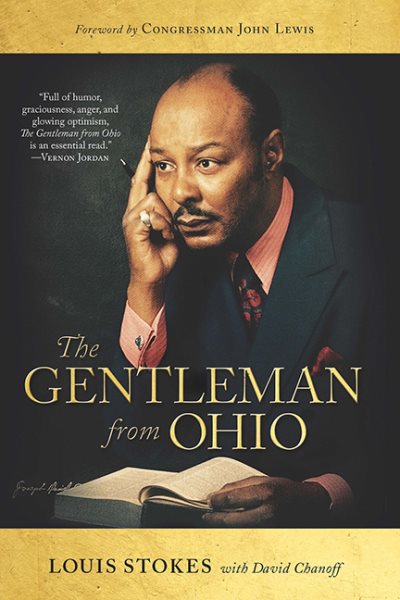 The Gentleman from Ohio (Trillium Books) cover