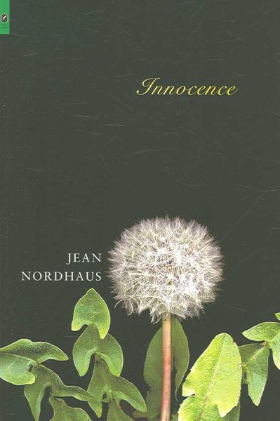 INNOCENCE (OSU JOURNAL AWARD POETRY) cover