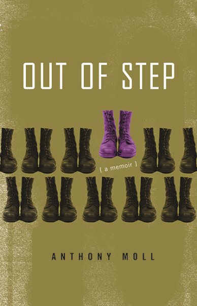 Out of Step: A Memoir (Non/Fiction Collection Prize) cover