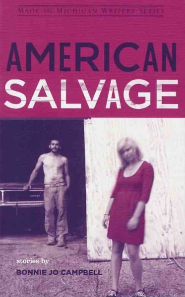 American Salvage (Made in Michigan Writers Series)