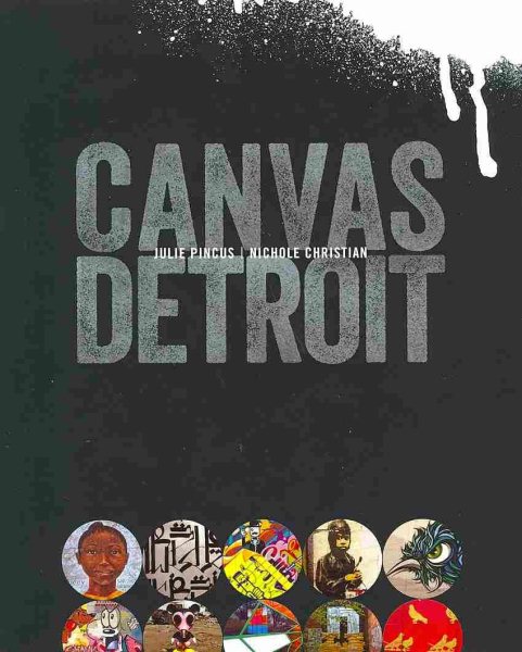 Canvas Detroit (Painted Turtle) cover