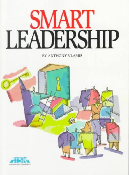 Smart Leadership cover