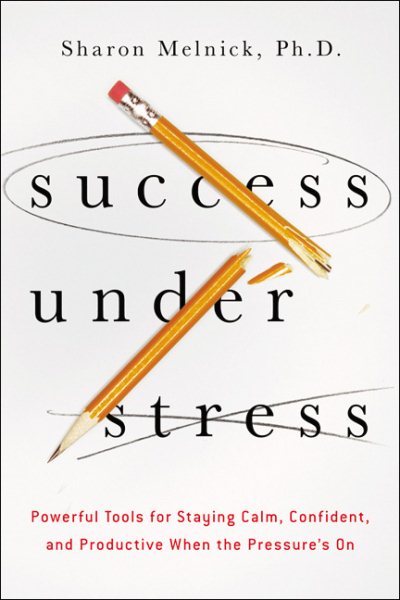 Success Under Stress: Powerful Tools for Staying Calm, Confident, and Productive When the Pressure's On cover