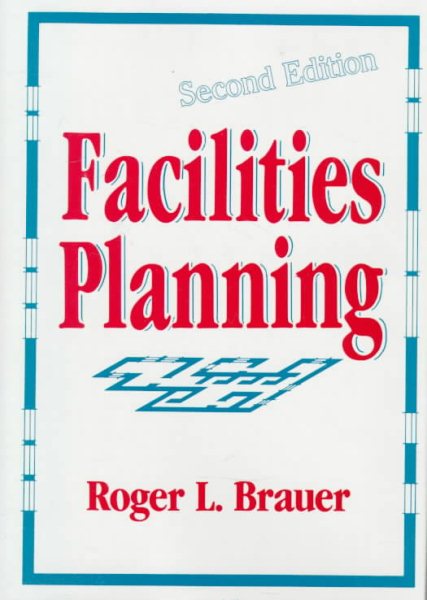 Facilities Planning cover