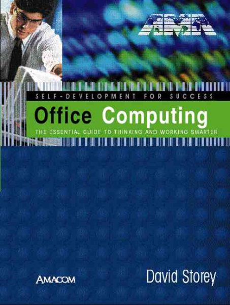 Office Computing (Self-Development for Success Series) cover